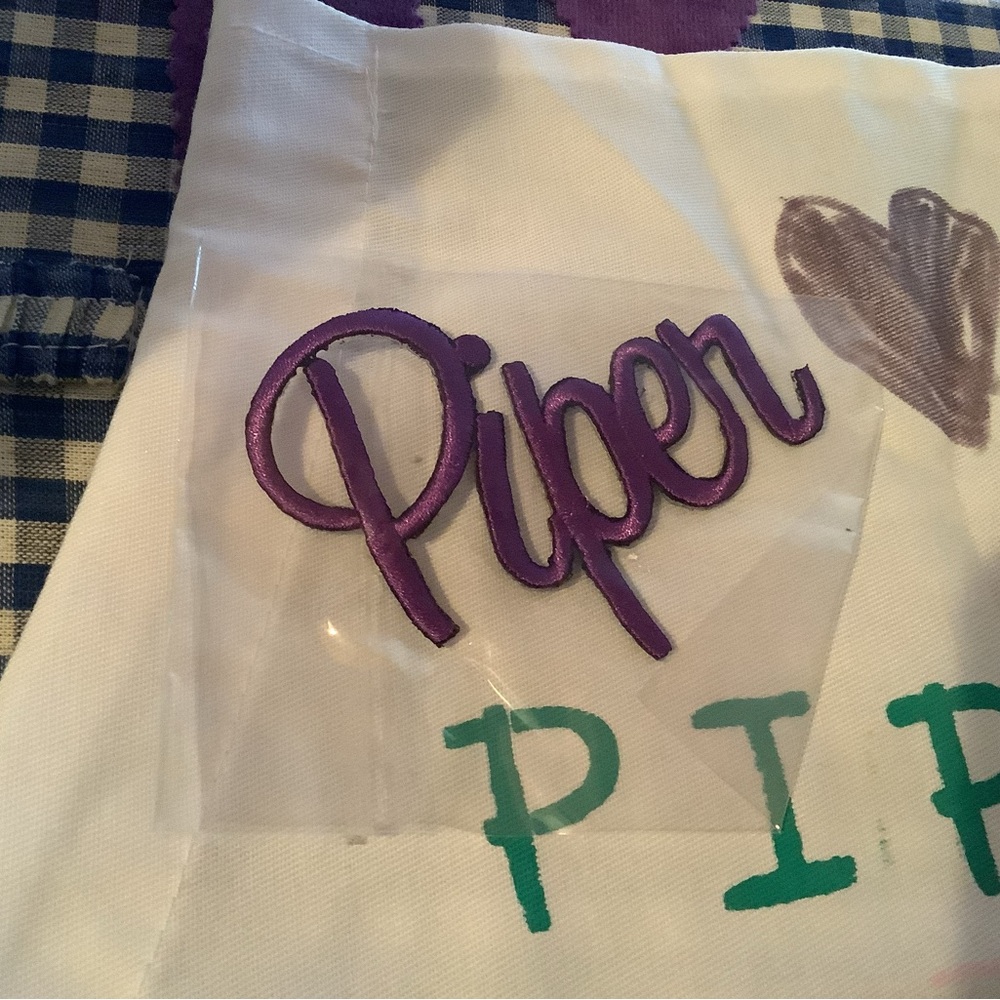 💚Got a little Piper in your life? She will love these!